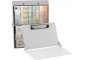 WhiteCoat Clipboard® Vertical - Black Medical Edition