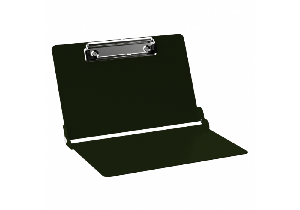 Green ISO Clipboard - Slightly Damaged