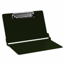 Green ISO Clipboard - Slightly Damaged
