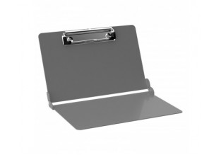 Silver ISO Clipboard - Slightly Damaged