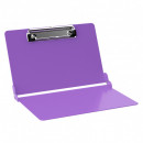 Lilac ISO Clipboard - Slightly Damaged