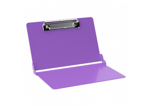 Lilac ISO Clipboard - Slightly Damaged