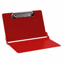 Red ISO Clipboard - Slightly Damaged