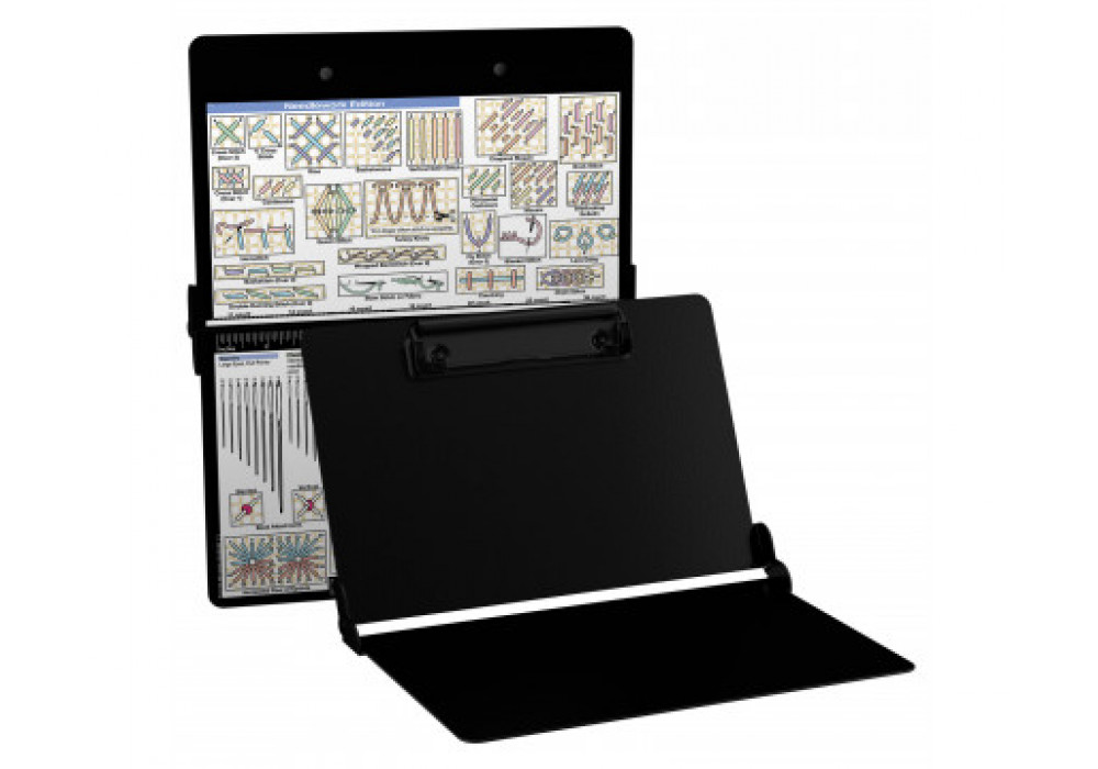 Steel Needlework Clipboard - Blackout