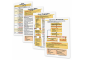 ACLS Reference Card Set