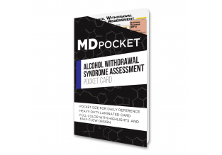 Alcohol Withdrawal Assessment Card 
