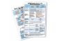 Adult Basic Life Support Card (BLS) Card