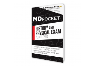 History & Physical Exam Card
