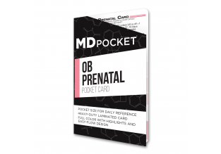 OB Prenatal Card