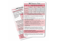 OB Prenatal Card