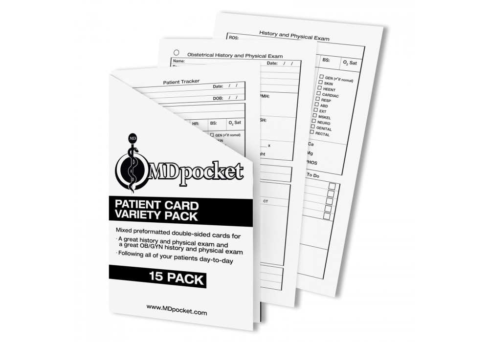 Card Variety Pack