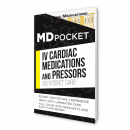 Cardiac Medications and Pressors Card