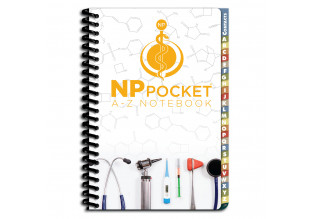 aNPpocket Nurse: A-Z Notebook