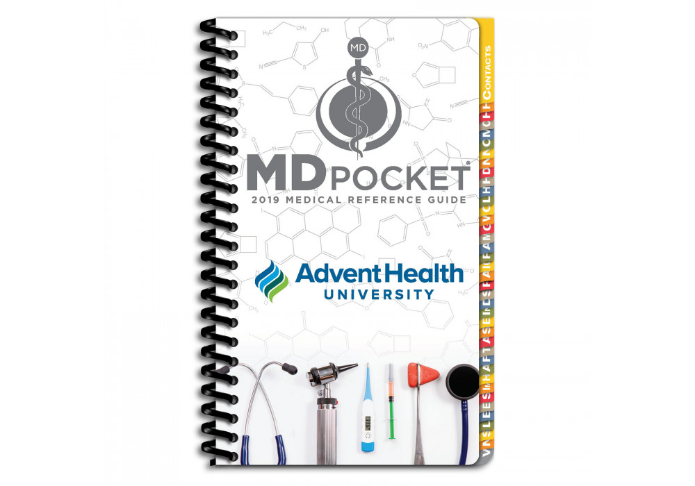 MDpocket Adventhealth Physician Assistant - 2019