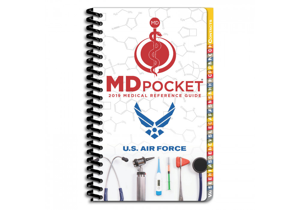 U.S. Airforce Resident Guide - 2019