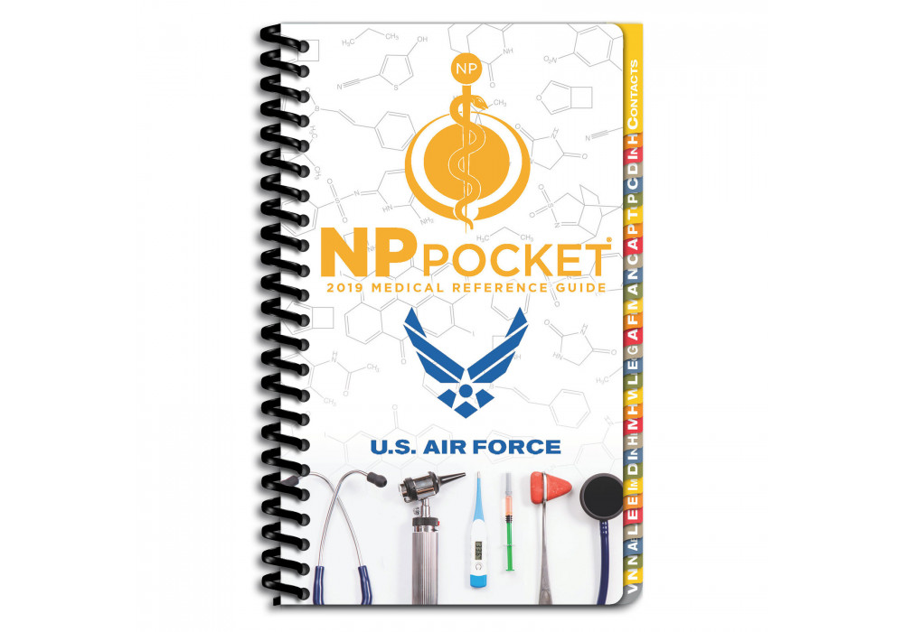 U.S. Airforce Nursing Guide - 2019