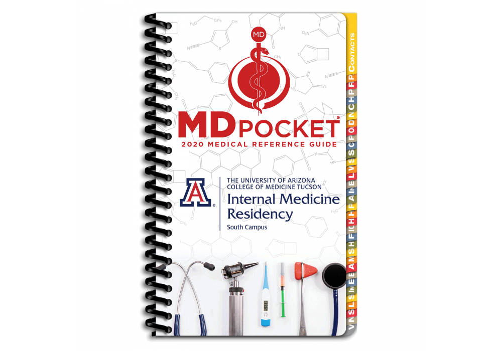 MDpocket University of Arizona Internal Medicine - 2020