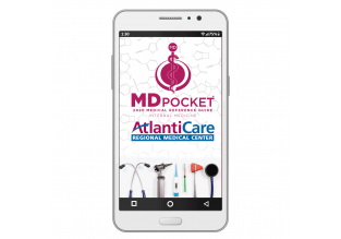 MDpocket AtlantiCare Internal Medicine Resident eBook - 2020
