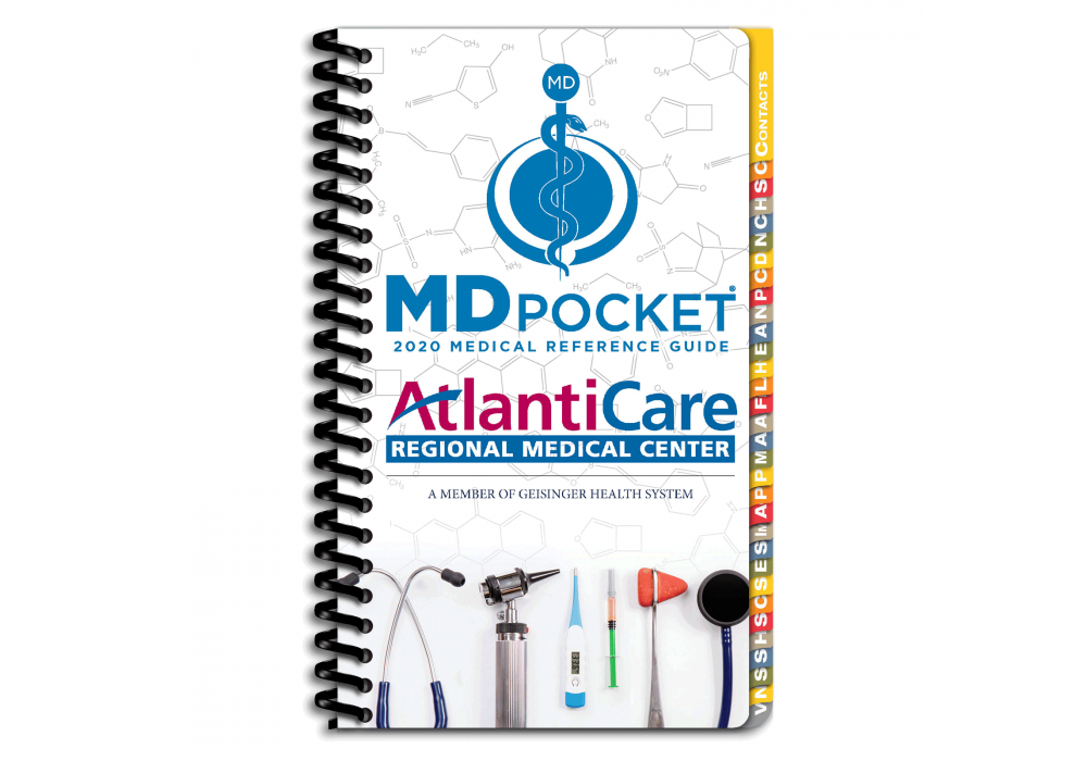 MDpocket Atlanticare Medical Student Edition - 2020