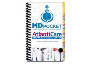 MDpocket Atlanticare Medical Student Edition - 2020