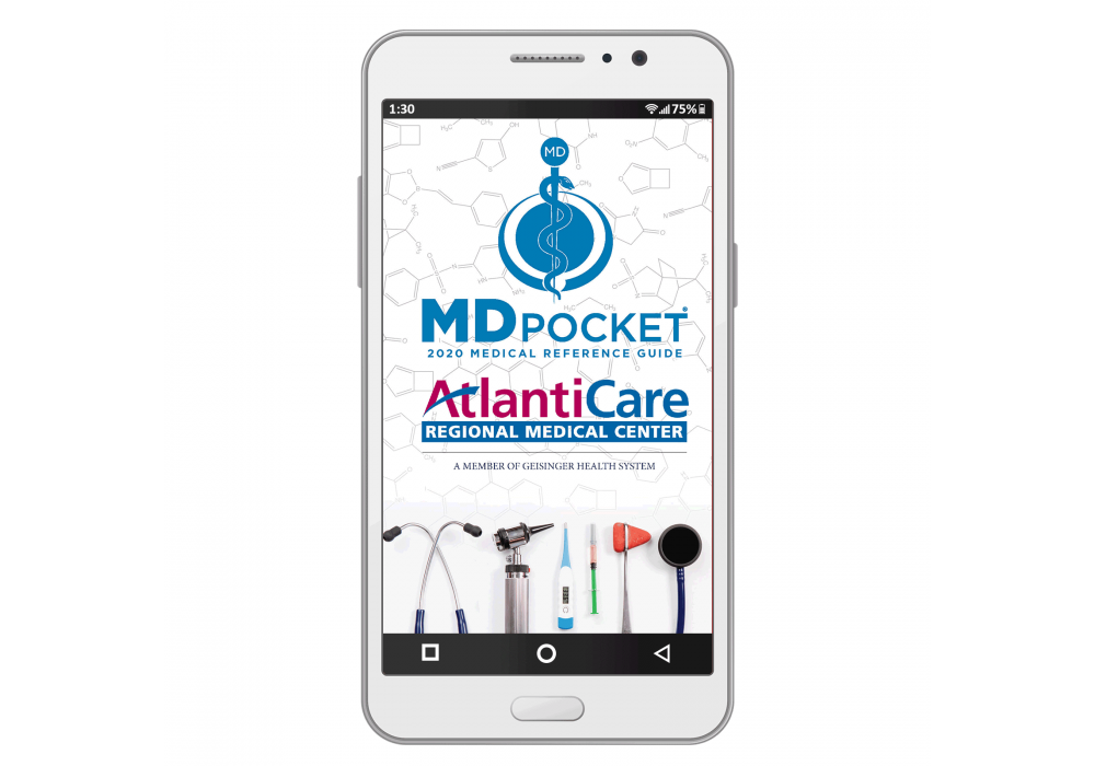 MDpocket Atlanticare Medical Student eBook - 2020