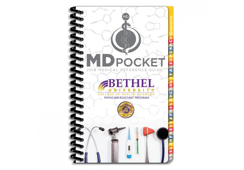 MDpocket Bethel University - Paris Campus - Physician Assistant