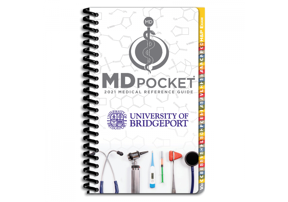 MDpocket Physician Assistant University of Bridgeport - 2021