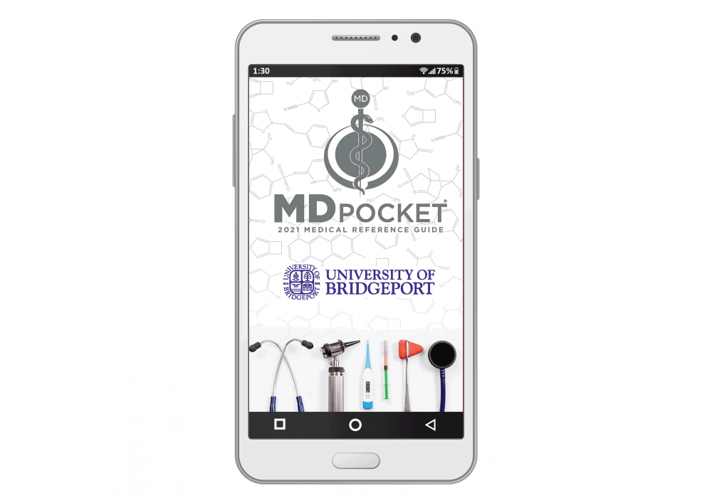 MDpocket Physician Assistant University of Bridgeport eBook - 2021