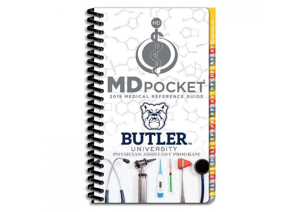 MDpocket Butler University Physician Assistant - 2019