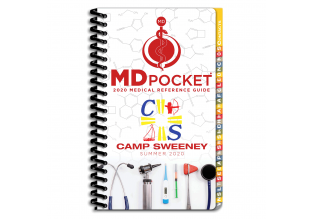 MDpocket Camp Sweeney Edition - 2020