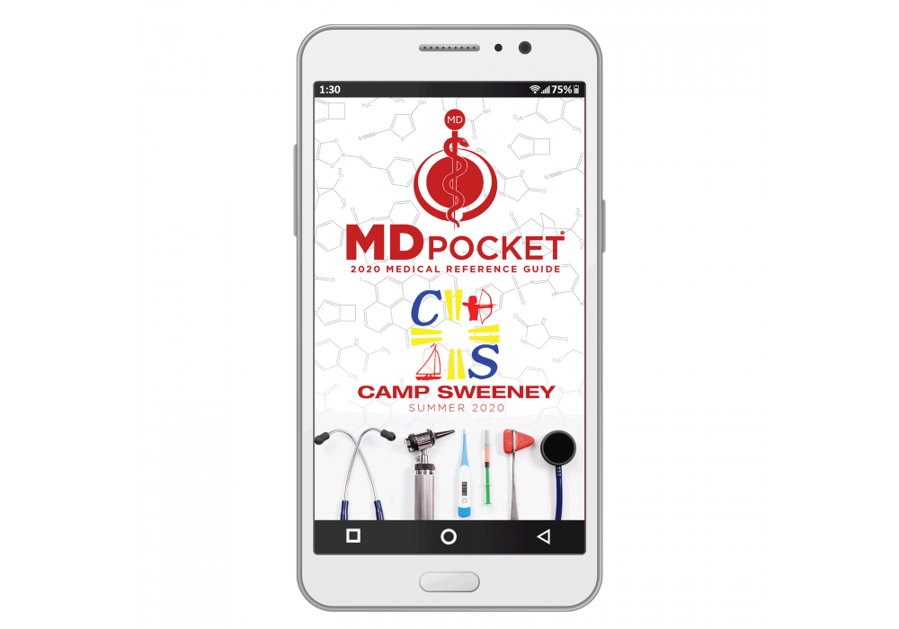 MDpocket Camp Sweeney eBook - 2020