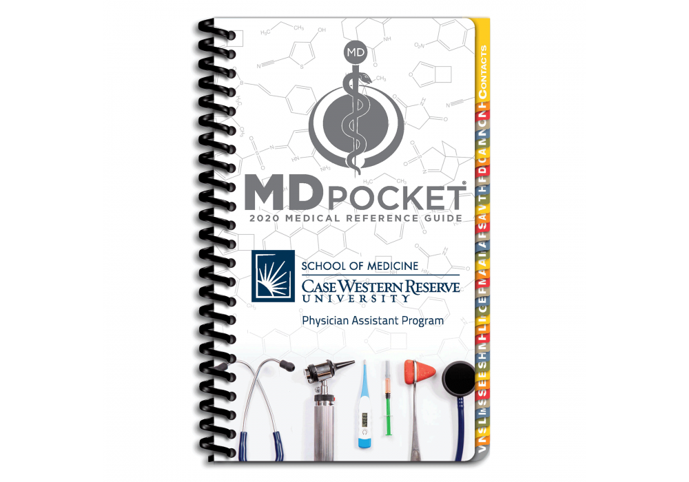 MDpocket Case Western Reserve University Physician Assistant - 2020