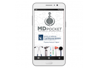 MDpocket Case Western Reserve University Physician Assistant eBook - 2020