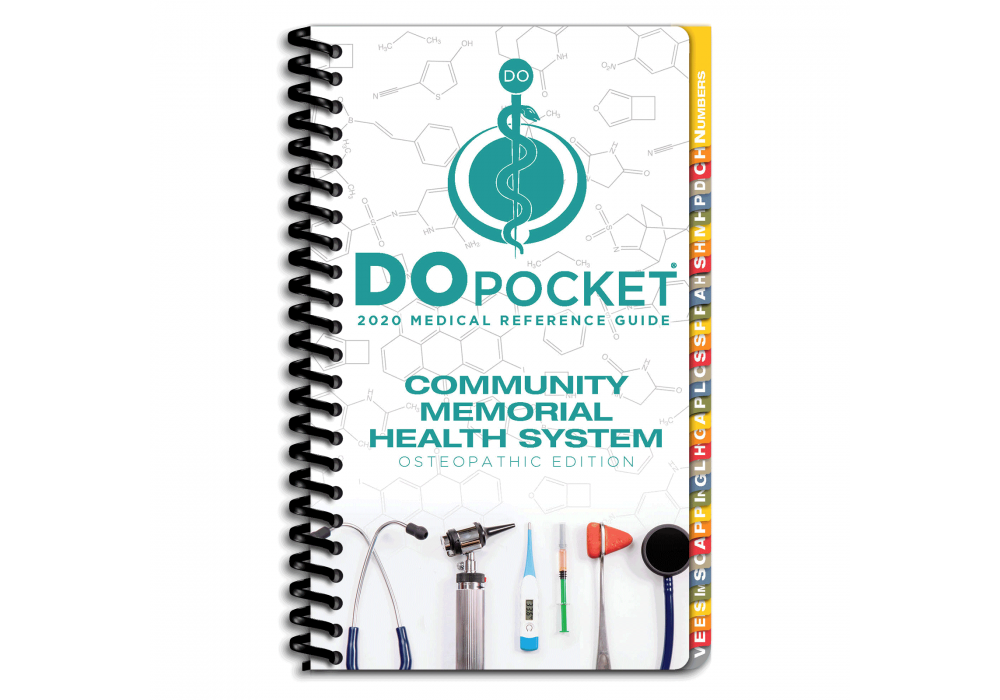 DOpocket Community Memorial - 2020