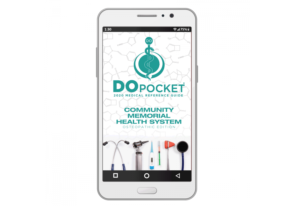 DOpocket Community Memorial eBook - 2020