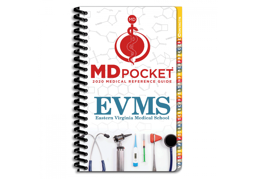MDpocket EVMS Internal Medicine Resident - 2020