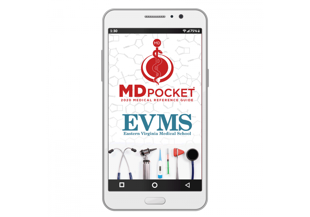 MDpocket EVMS Internal Medicine Resident eBook - 2020