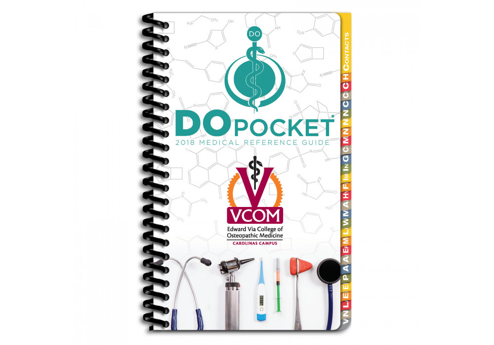DOpocket Edward Via College of Osteopathic Medicine - 2018