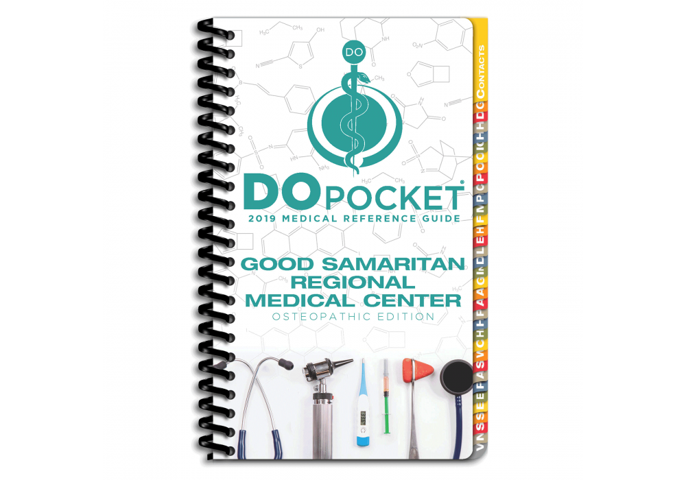 DOpocket Good Samaritan Medical Center - 2019