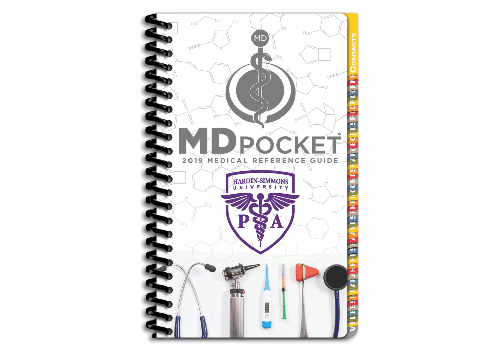 MDpocket Hardin-Simmons University Physician Assistant - 2019