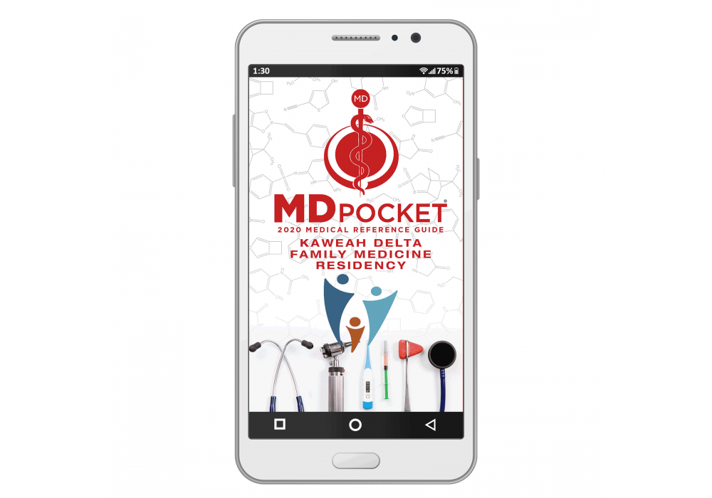 MDpocket Kaweah Delta Health Care District Resident eBook - 2020