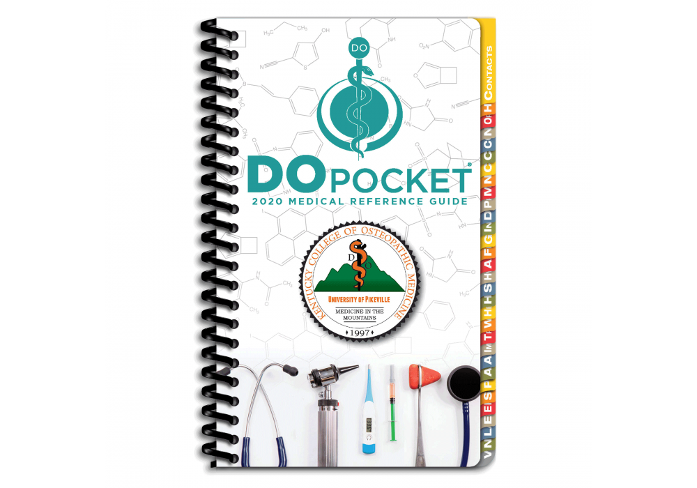 DOpocket Kentucky College of Osteopathic Medicine - 2020