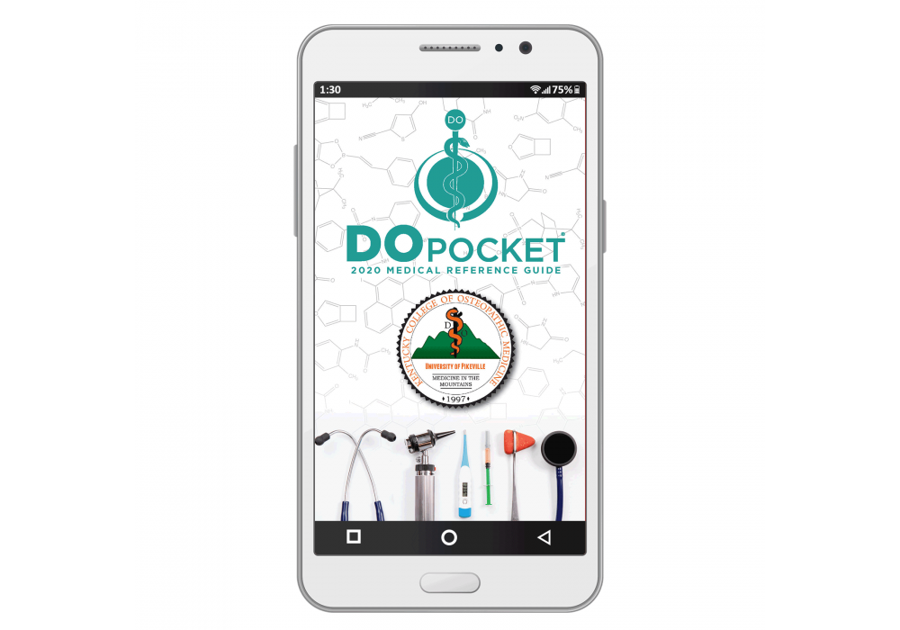 DOpocket Kentucky College of Osteopathic Medicine eBook - 2020