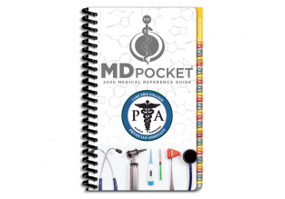 MDpocket Physician Assistant - Lake Erie - 2020