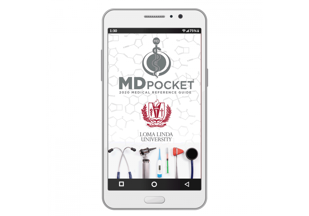 MDpocket Loma Linda eBook - 2020
