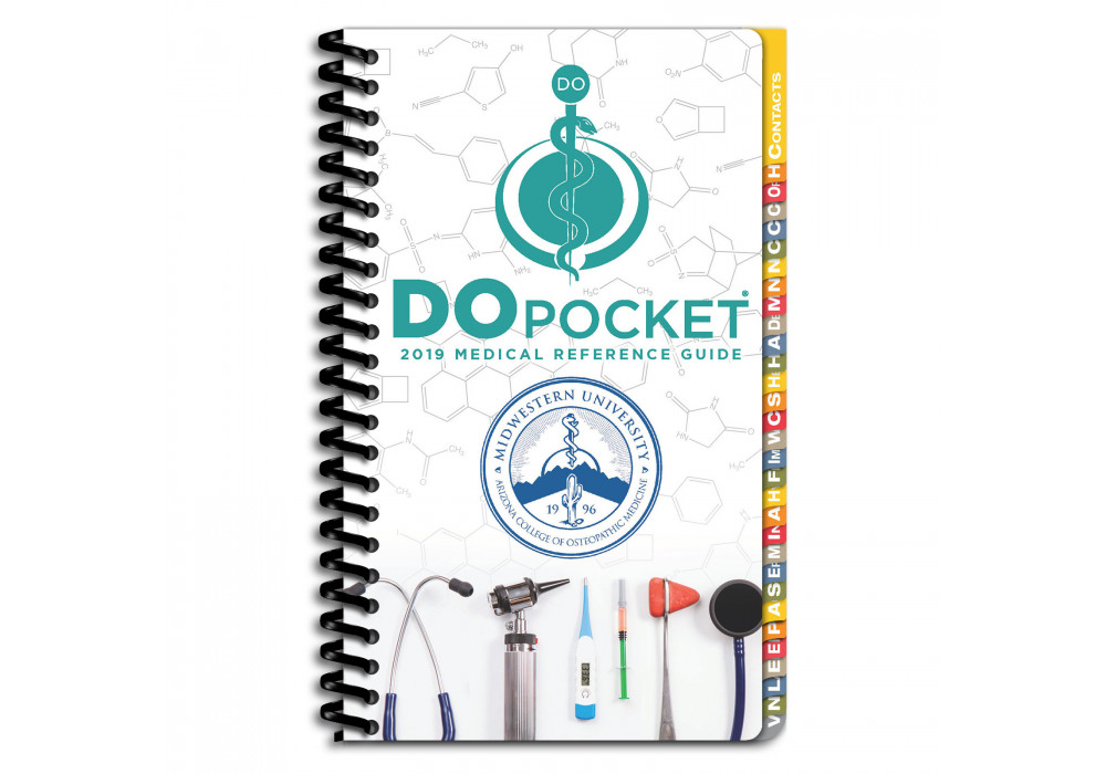 DOpocket Midwestern University AZCOM - 2019