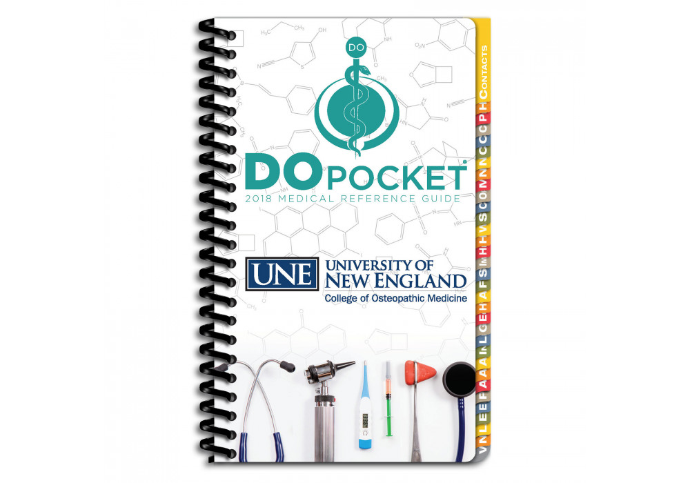 DOpocket University of New England - 2018