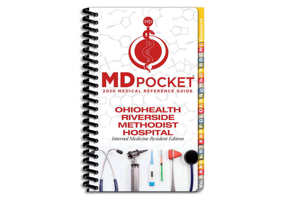 MDpocket Ohio Health Riverside Methodist Hospital Internal Medicine - 2020