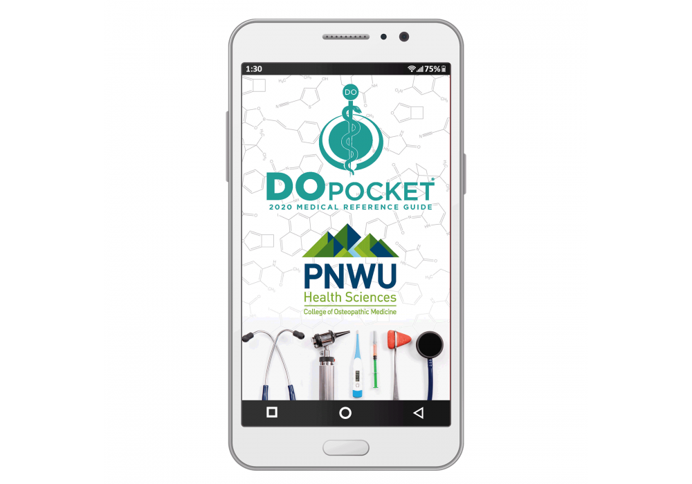 DOpocket Pacific Northwest University eBook - 2020