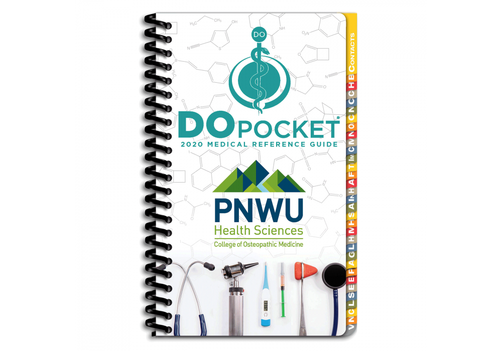 DOpocket Pacific Northwest University - 2020